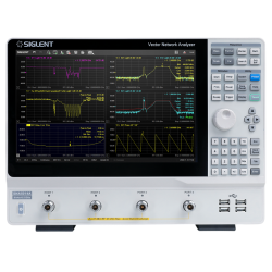 SNA5014A analizator sieci wektorowy 9kHz - 8,5GHz 4 portowy Siglent